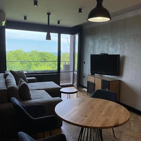 Sea Scenery Apartment ブルガス エクステリア 写真