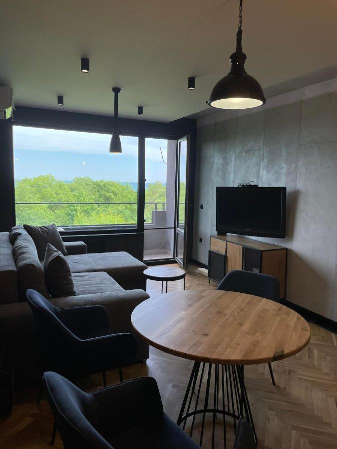 Sea Scenery Apartment ブルガス エクステリア 写真