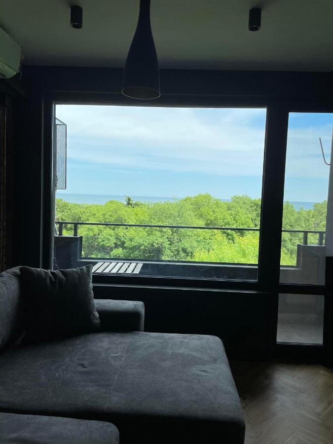 Sea Scenery Apartment ブルガス エクステリア 写真